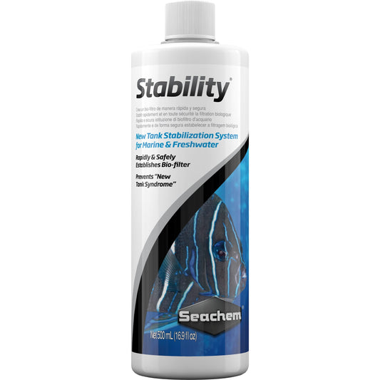 Stability - 500ml Seachem