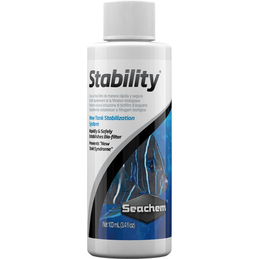 Stability - 100ml Seachem