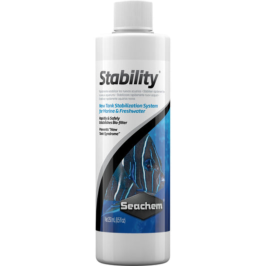 Stability - 250ml Seachem