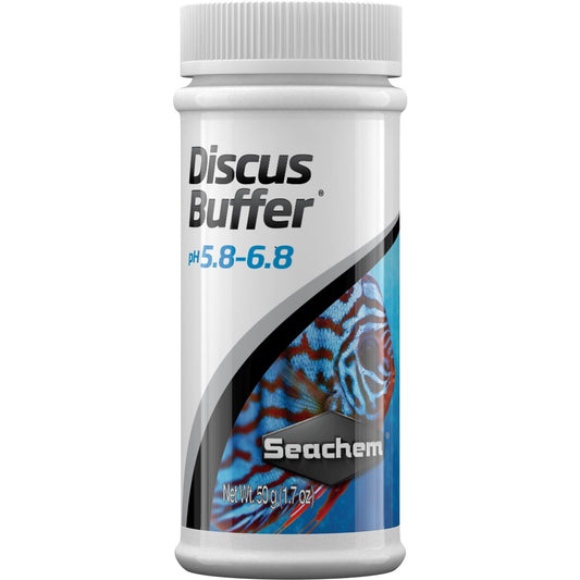 Dry Discus Buffer - 50g Seachem