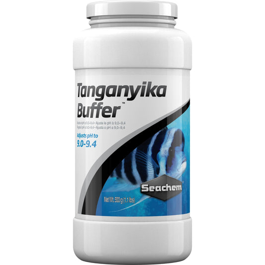 Dry Tanganyika Buffer - 500g Seachem