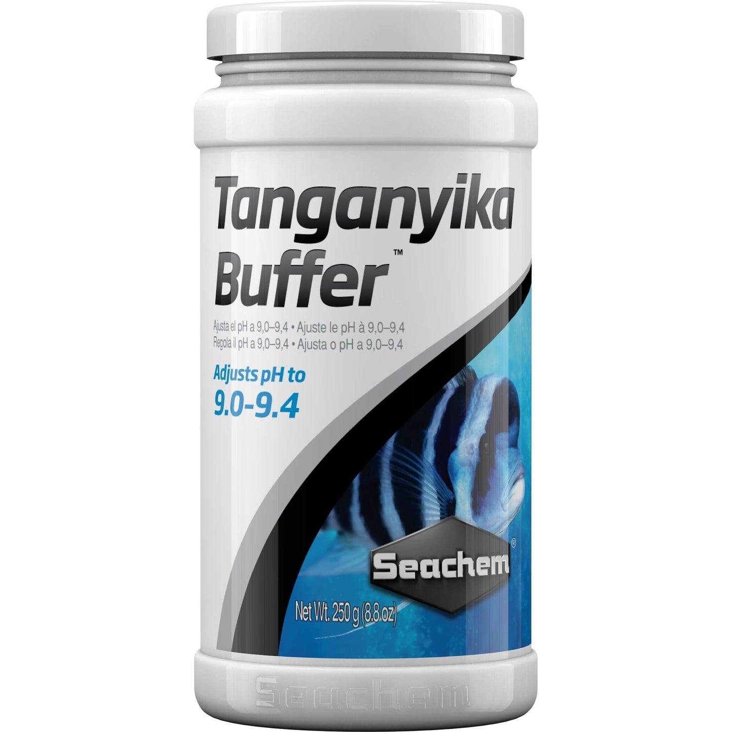 Dry Tanganyika Buffer - 250g Seachem