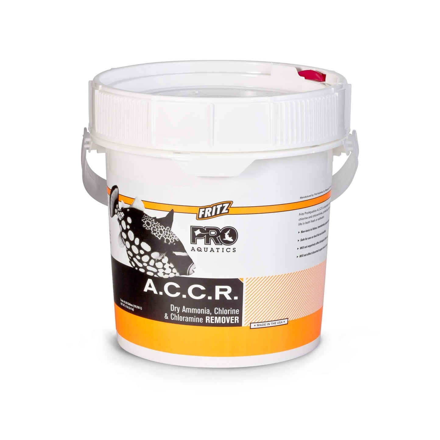 A.C.C.R. Dry Ammonia Remover 12lb Fritz