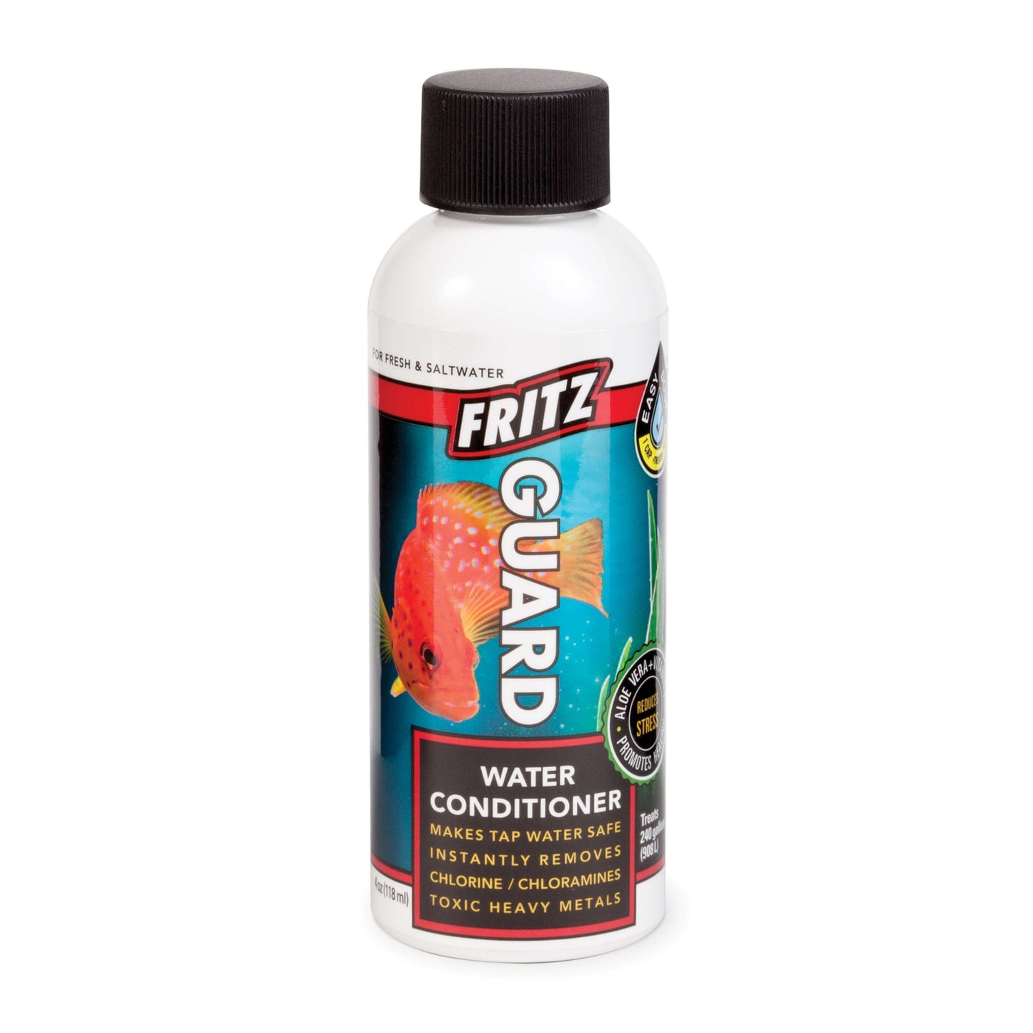 FritzGuard - Water Conditioner 4oz Fritz