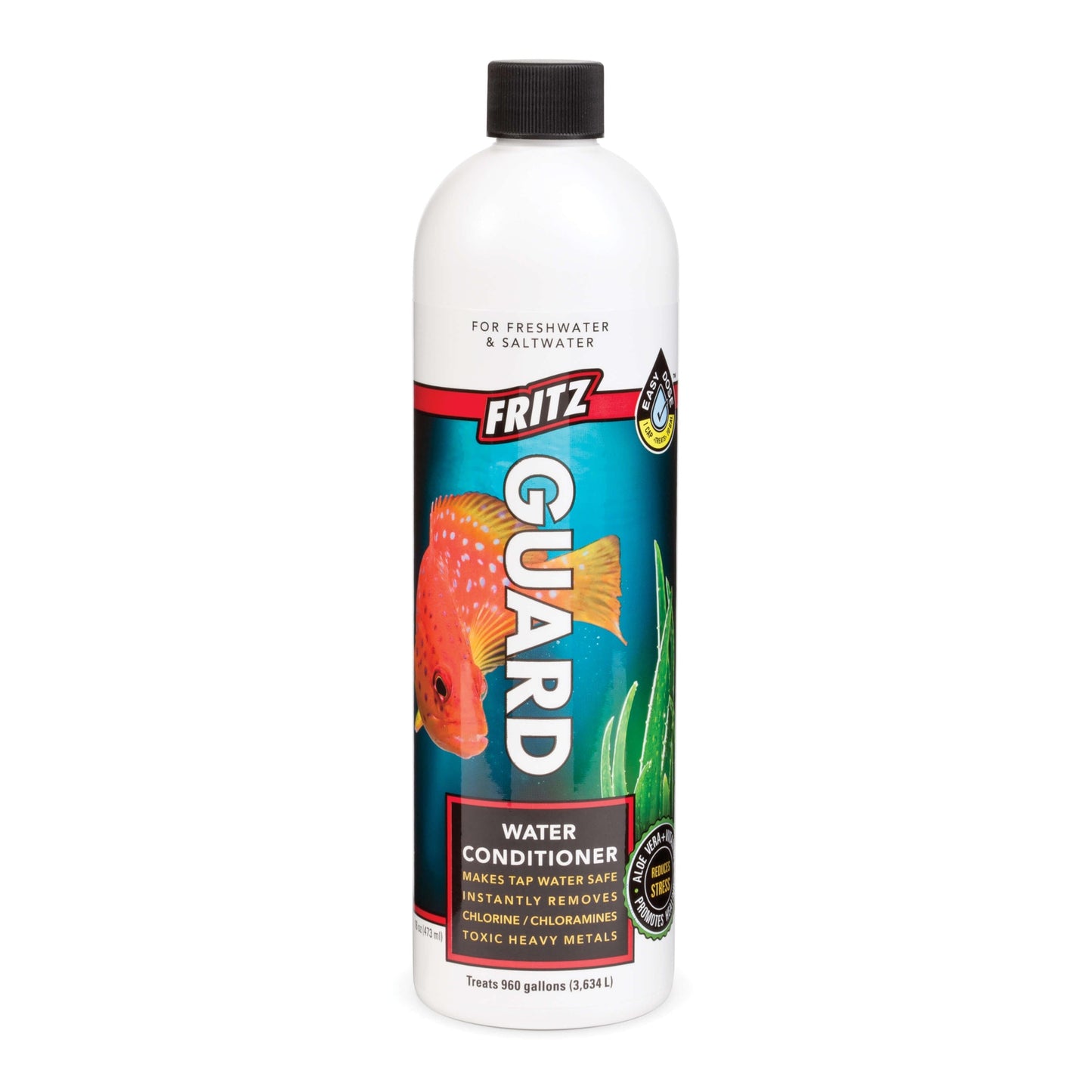 FritzGuard - Water Conditioner 16oz Fritz