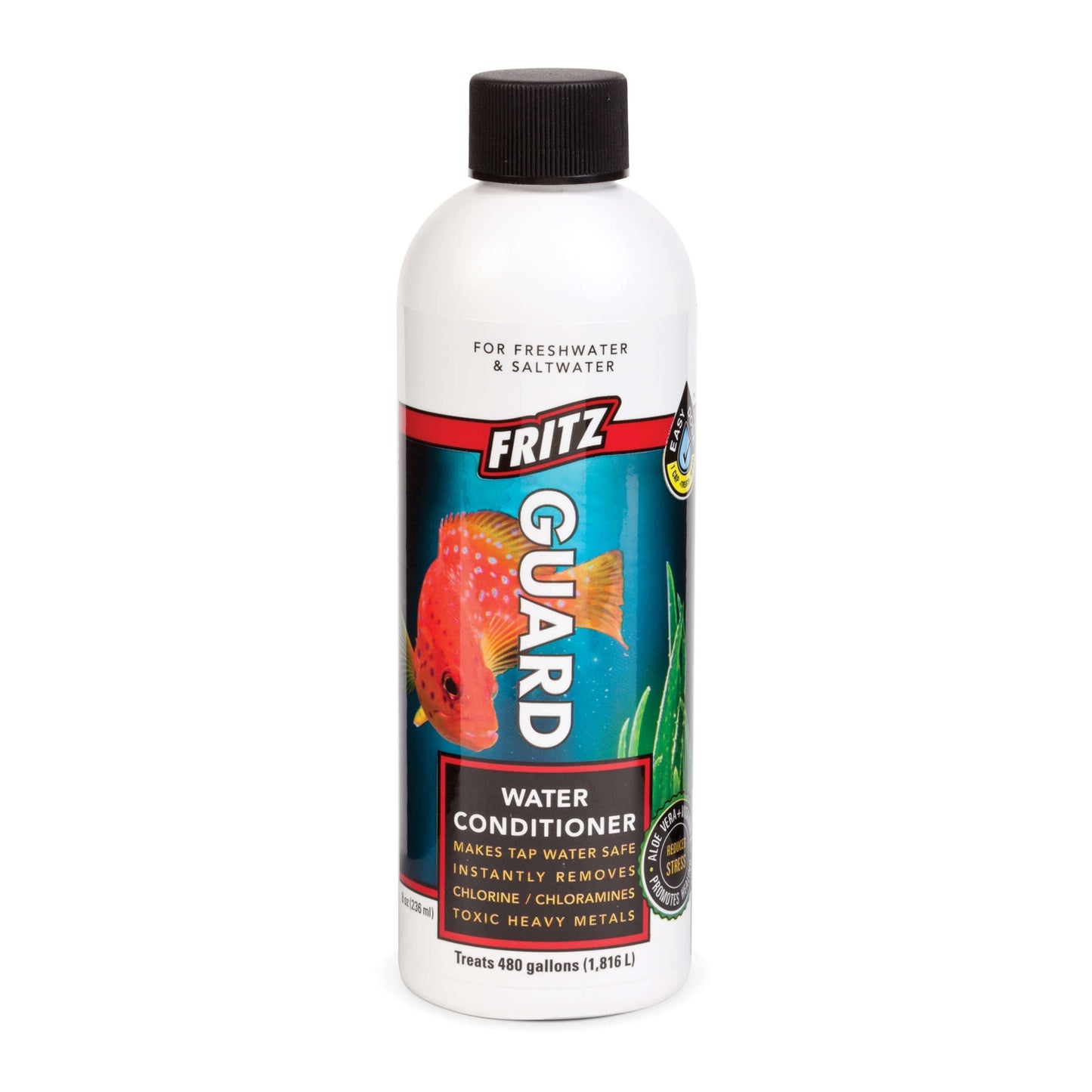 FritzGuard - Water Conditioner 8oz Fritz