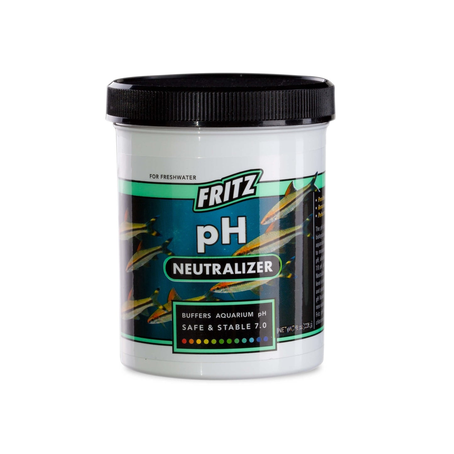 pH Neutralizer 8oz Fritz