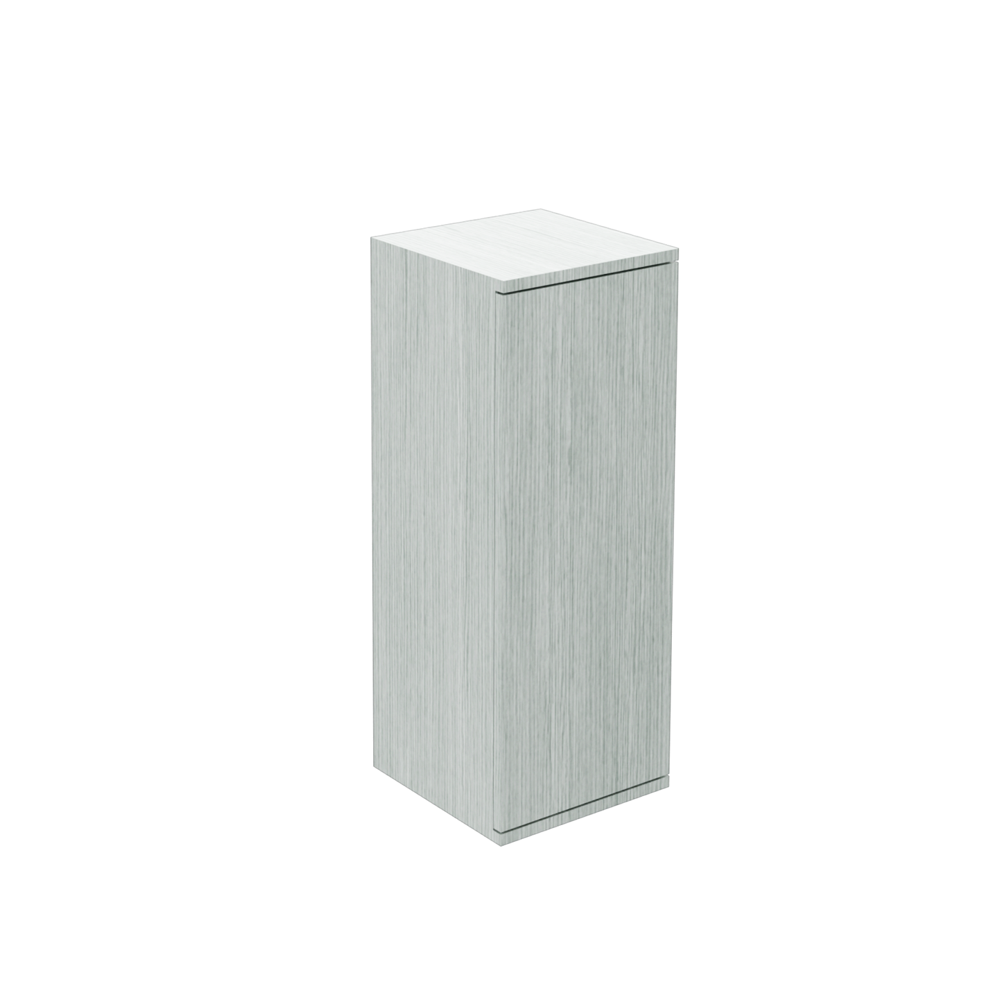 11.3G Cube AIOS Stand Gray Artika Tideline Furniture