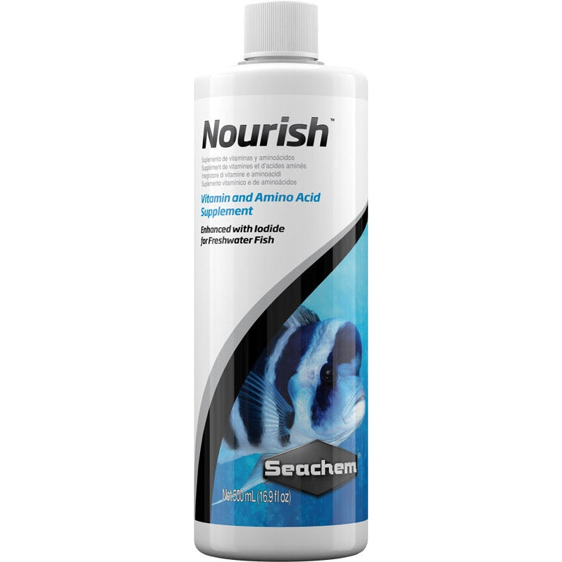 Nourish - 500ml Seachem