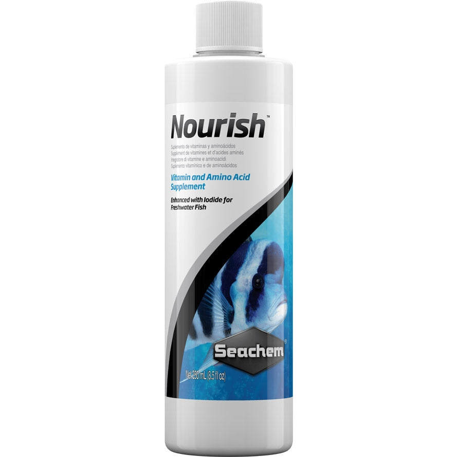 Nourish - 250ml Seachem