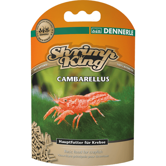 Shrimp King Cambarellus Food - 45g