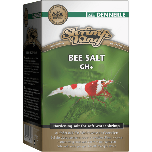 Shrimp King Bee GH+Salt Dennerle