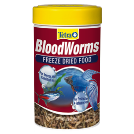 Bloodworms Tetra