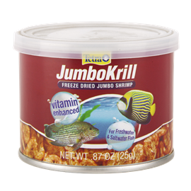 Treats JumboKrill 14.0 oz, 400 g Tetra