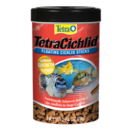 TetraCichlid Sticks 05.65 oz, 500 ml Tetra