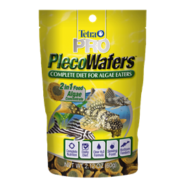 TetraPro Pleco Wafers 2.12 oz TetraPro