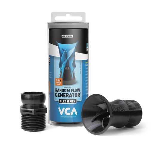 1in RFG Nozzle w/Fitting - Flex Series VCA