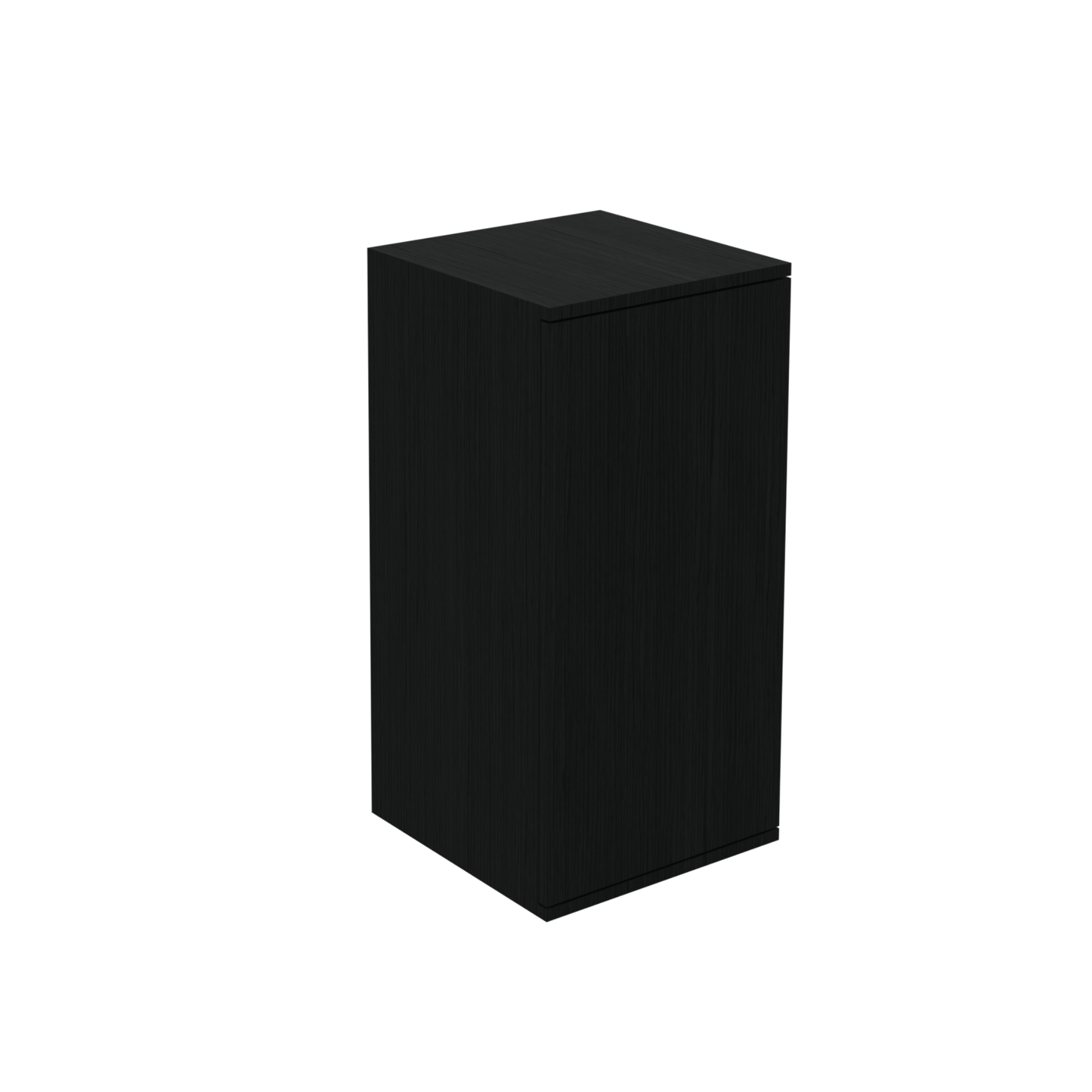 21.4G / 24G Cube AIOS Stand Black Artika Tideline Furniture