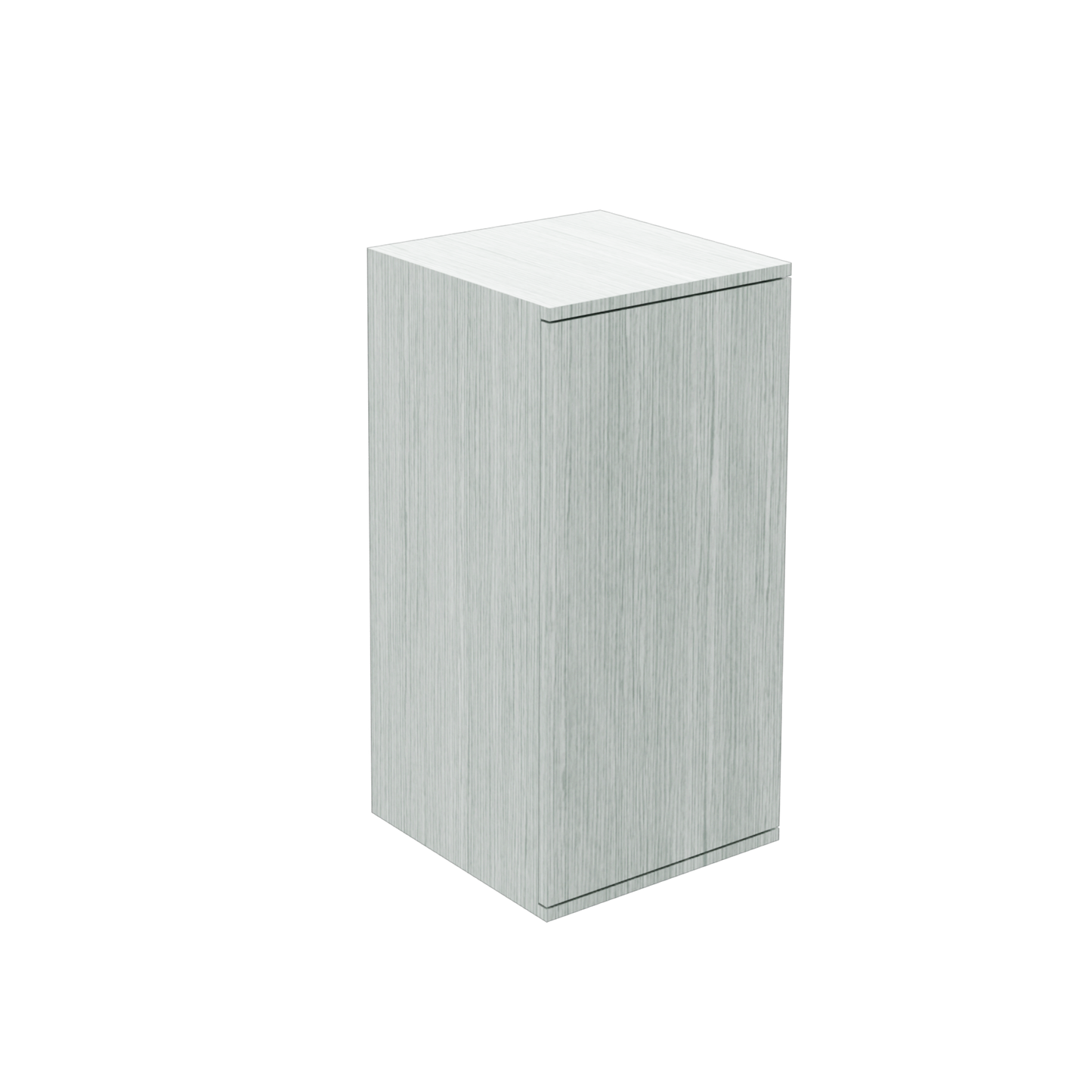 21.4G / 24G Cube AIOS Stand Gray Artika Tideline Furniture