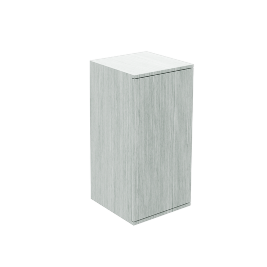 21.4G / 24G Cube AIOS Stand Gray Artika Tideline Furniture