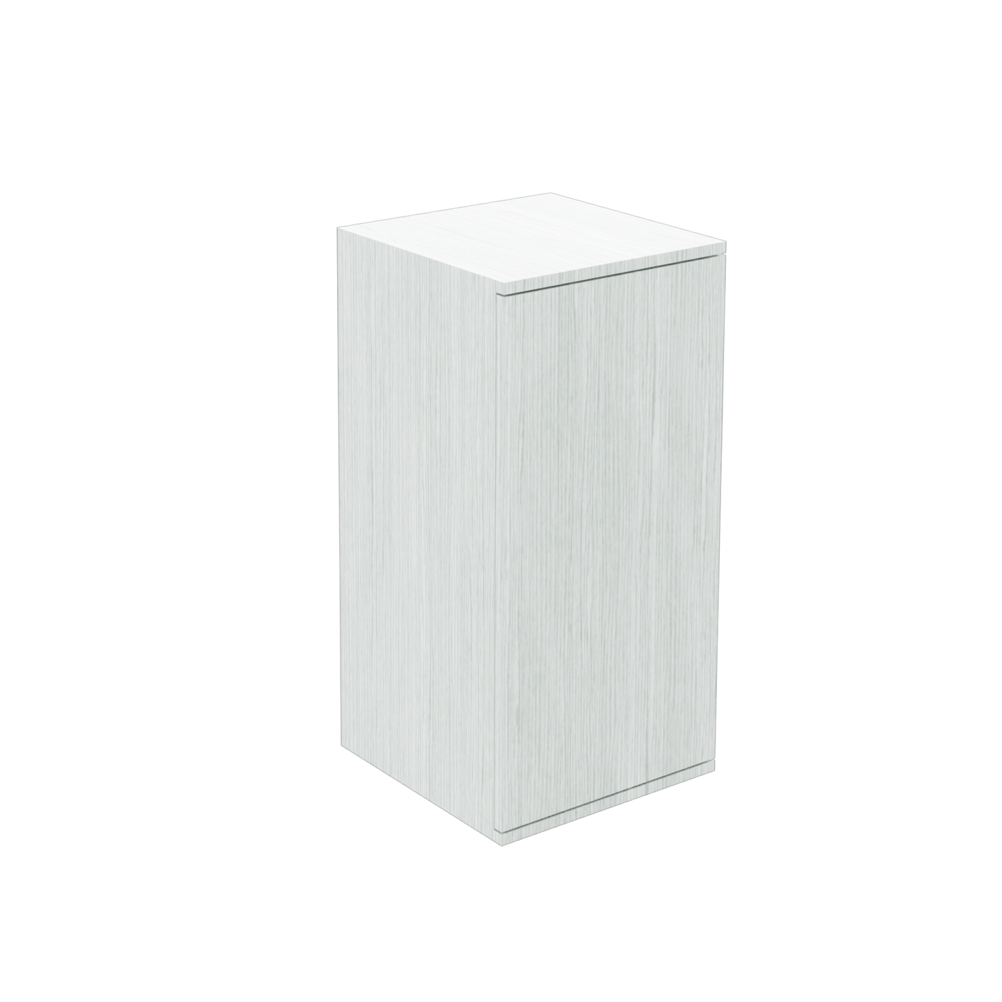 21.4G / 24G Cube AIOS Stand White Artika Tideline Furniture