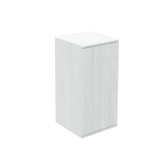 21.4G / 24G Cube AIOS Stand White Artika Tideline Furniture