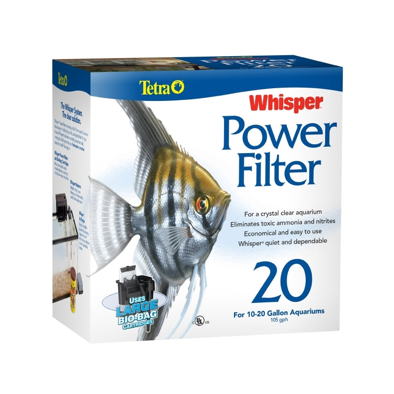 Whisper Power Filter 20 Tetra