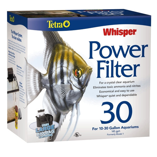 Whisper Power Filter 30 Tetra