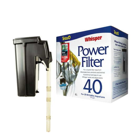 Whisper Power Filter 40 Tetra