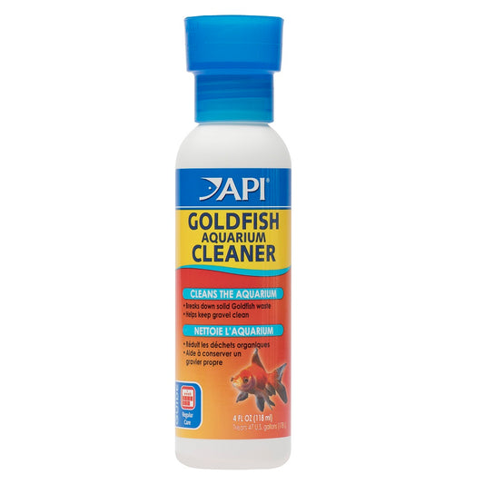 Goldfish Aquarium Cleaner 4oz API