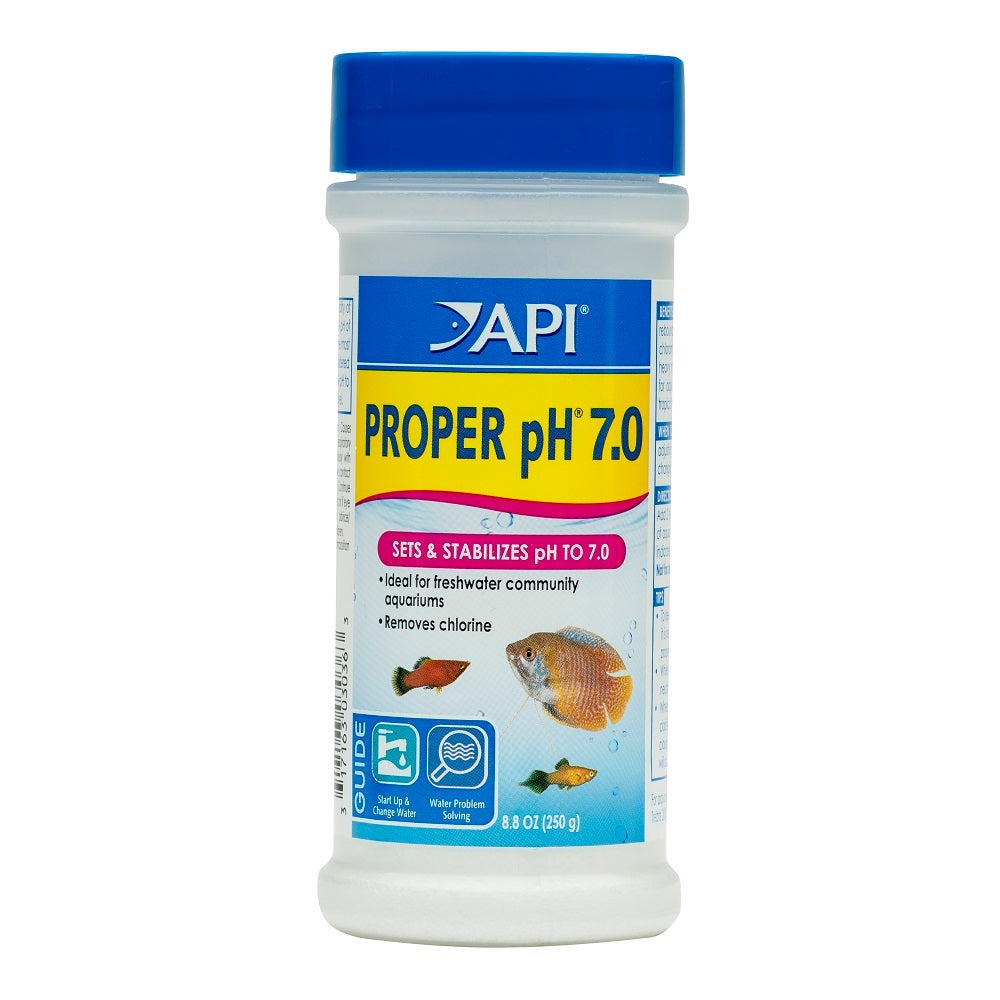 API Proper pH 7.0 Aquarium Water Treatment 1ea/8.8 oz