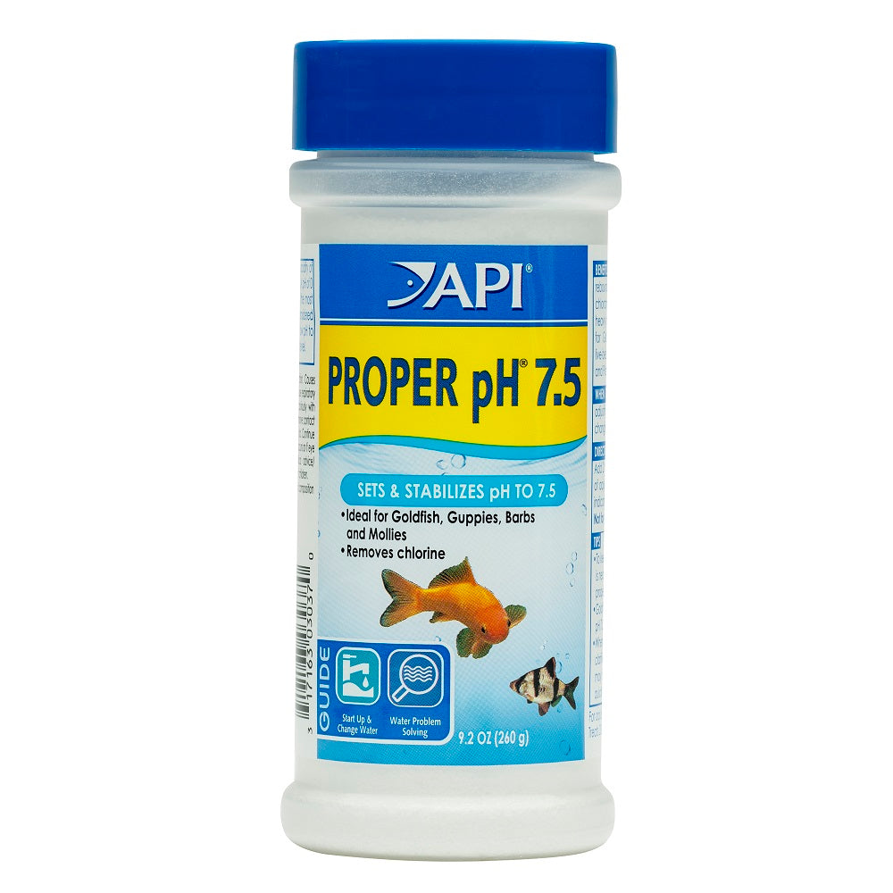 API Proper pH 7.5 Aquarium Water Treatment 1ea/9.2 oz