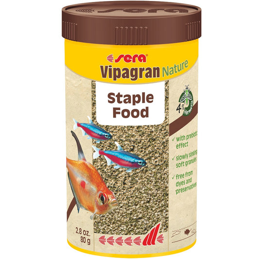 Vipagran Granules 250ml Sera