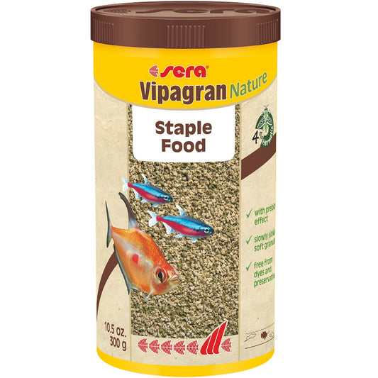 Vipagran Granules 1000ml Sera