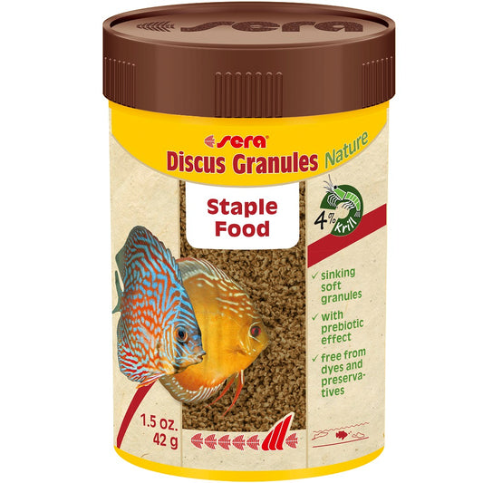 Discus Granules 100ml Sera