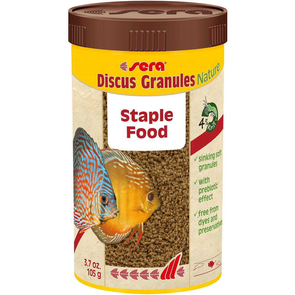 Discus Granules 250ml Sera