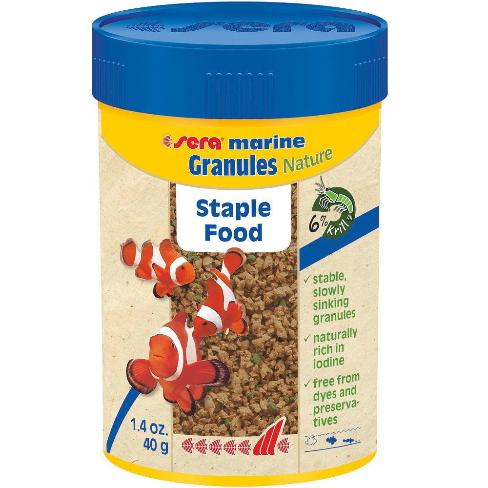 Marin Granules 100ml Sera