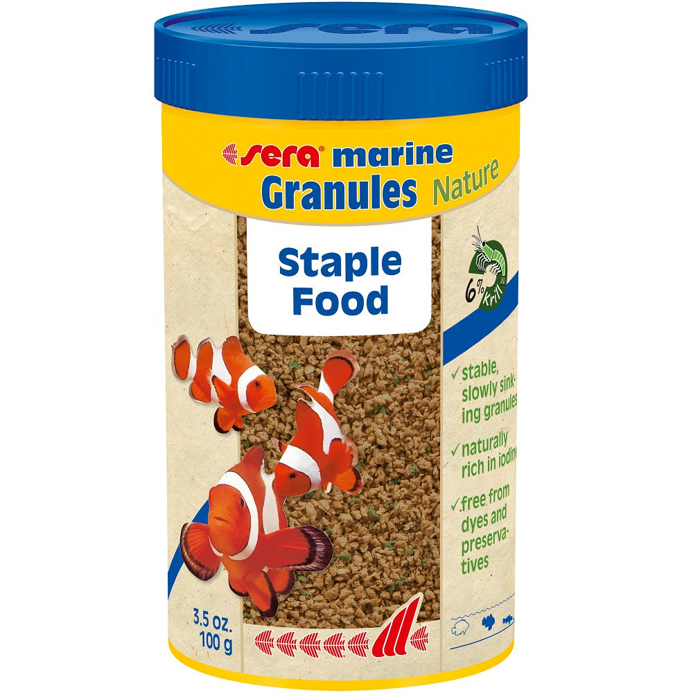 Marin Granules 250ml Sera