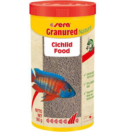 Granured Pellets 1000ml Sera