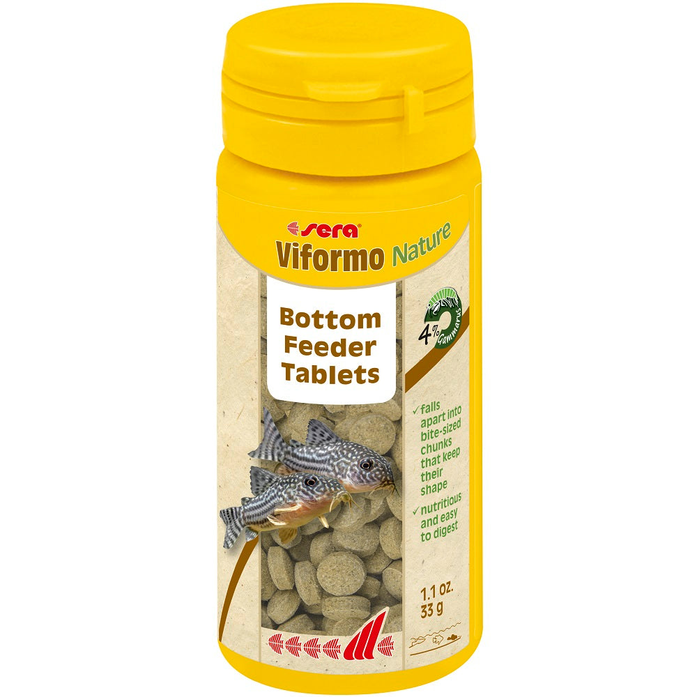 Viformo Bottom Feeder Tabs 50ml Sera