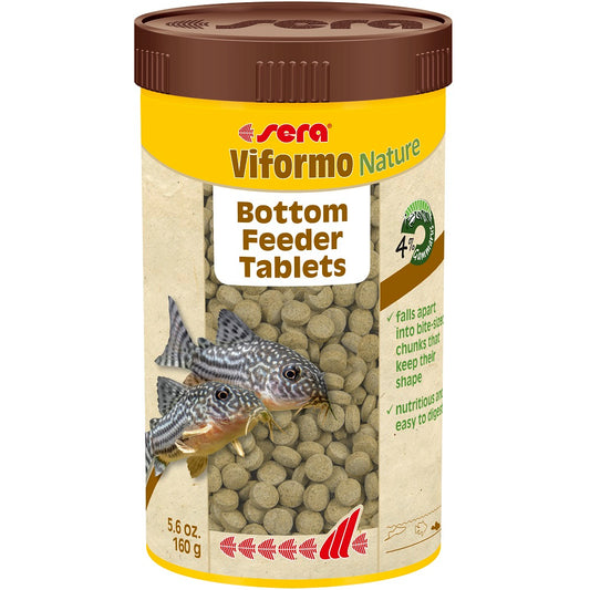 Viformo Bottom Feeder Tabs 250ml Sera