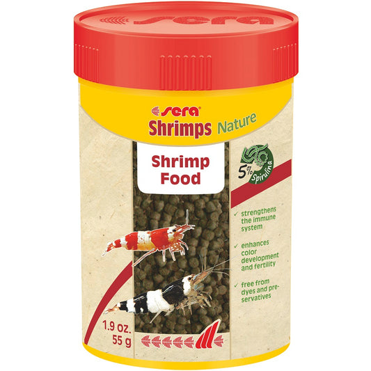 Shrimps Natural 100ml Sera