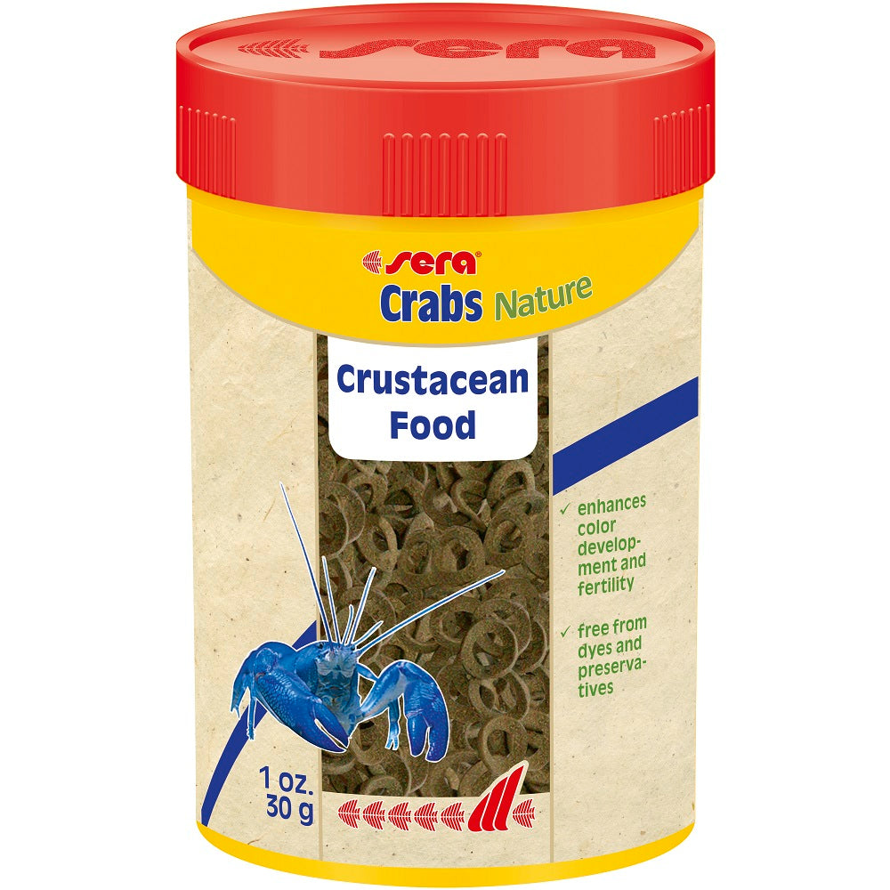 Crabs Natural Loops 100ml Sera