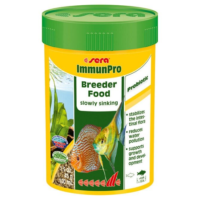 Immunpro Granules 100ml Sera