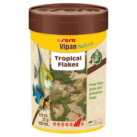 Vipan Nature Flakes 100ml Sera