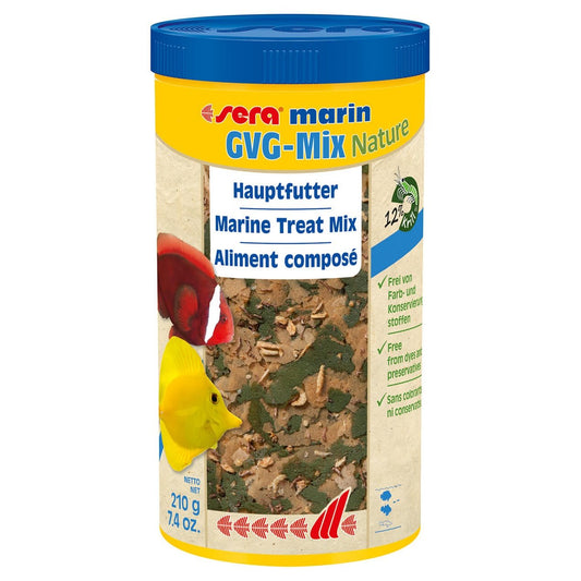 Marin Gvg-Mix Nature Flakes 250ml Sera