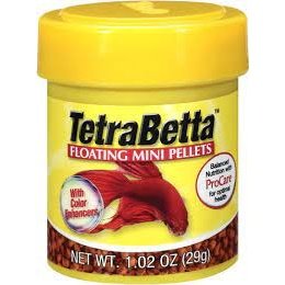 Betta Pellets 1.02 oz, 66 ml Tetra