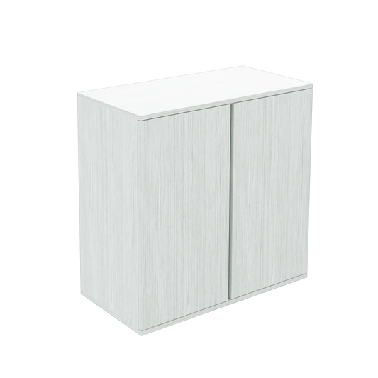 47G Lagoon AIO Stand White Artika Tideline Furniture