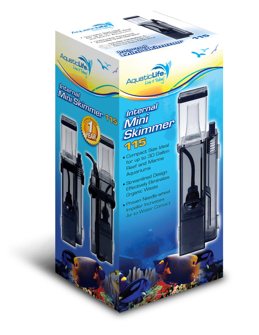 Protein Skimmer Mini Internal 115 AquaticLife