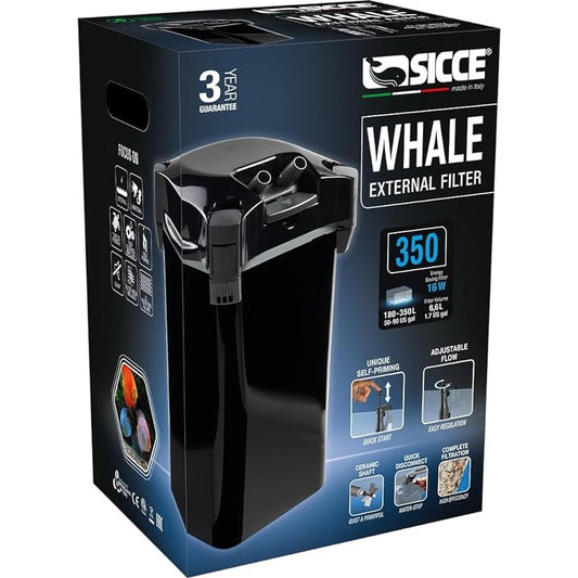 Whale 350 Canister Filter Sicce